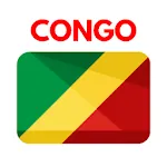 Radio Congo online FM stations icon