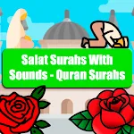 Salat Quran Surahs icon