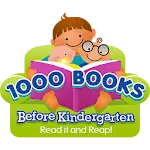 1000 Books Before Kindergarten icon