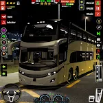 Real Bus Driver Coach Bus icon