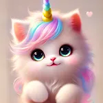 Cute Aesthetic Wallpapers Live icon