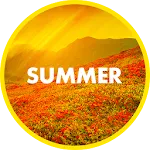 Summer Wallpapers in 4K icon