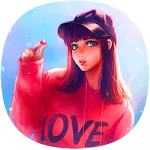 Girly Wallpaper icon