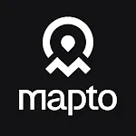 Mapto: Auto & Cabs icon