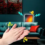 Clap To Find Phone By Flash icon