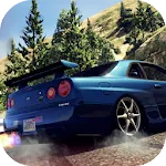Skyline Drift Simulator icon