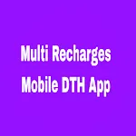 Multi Recharge Apps icon
