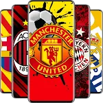 Football Club Logo Wallpaper icon