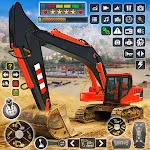 Heavy Excavator Simulator game icon
