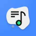 Floating Lyrics icon