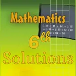 Class 6 Maths Solutions icon
