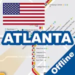 Atlanta Rail Streetcar Guide icon