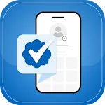 Verify Badge To Get Followers icon