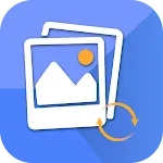 Photo Recovery-Restore photos icon