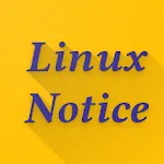 Linux Notice icon