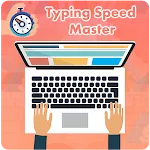 Typing speed Test Learn typing icon