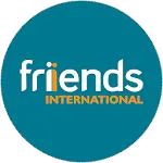 Friends International icon