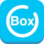 UBox icon