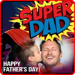 Father's Day Photo Frame 2024 icon