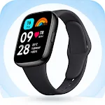 Redmi Watch 3 Active App guide icon
