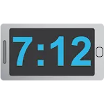 Giant clock icon