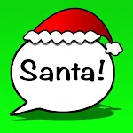 Santa Call & Text You! icon