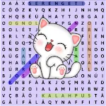 Cats Word Search icon