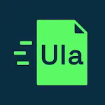 Ula (Unterlagen App) icon