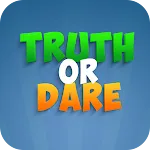 Truth or Dare -Spin the Bottle icon