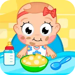 Baby Care : Toddler games icon