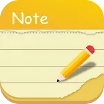 Notes: Easy Notes, Notepad icon