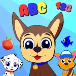 Puppy Preschool Games Paw  Bee icon