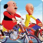Motu Patlu Extreme Rush Rider icon