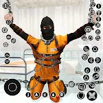 Alcatraz Jailbreak Escape Game icon