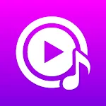 Add Music & Audio to Video icon