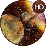 Cosmos wallpapers in 4K icon