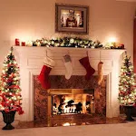 Indoor Christmas Decoration icon