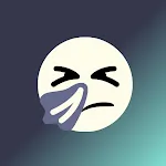 Sneezing sound icon