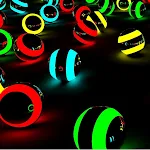 tunnel race icon