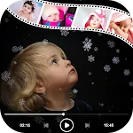 Baby Video Maker with song icon