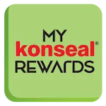 My konseal Rewards icon