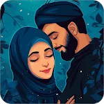 Muslim Couple Wallpapers HD icon