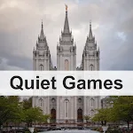 LDS Quiet Games icon