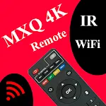 Remote for MXQ 4k box icon