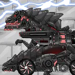 Terminator Tyranno- Dino Robot icon