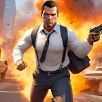 Agent Mission: Gun Shooting icon