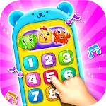 Baby games for 1 - 5 year olds icon