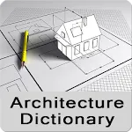 Architecture Dictionary icon