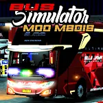 Bus Simulator Mod Mbois icon