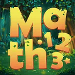 Math for 1-3 Years Old Kids icon